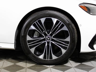2025 Mercedes-Benz E-Class E 450 4MATIC®