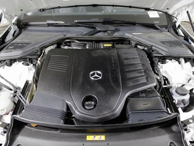 2025 Mercedes-Benz E-Class E 450 4MATIC®