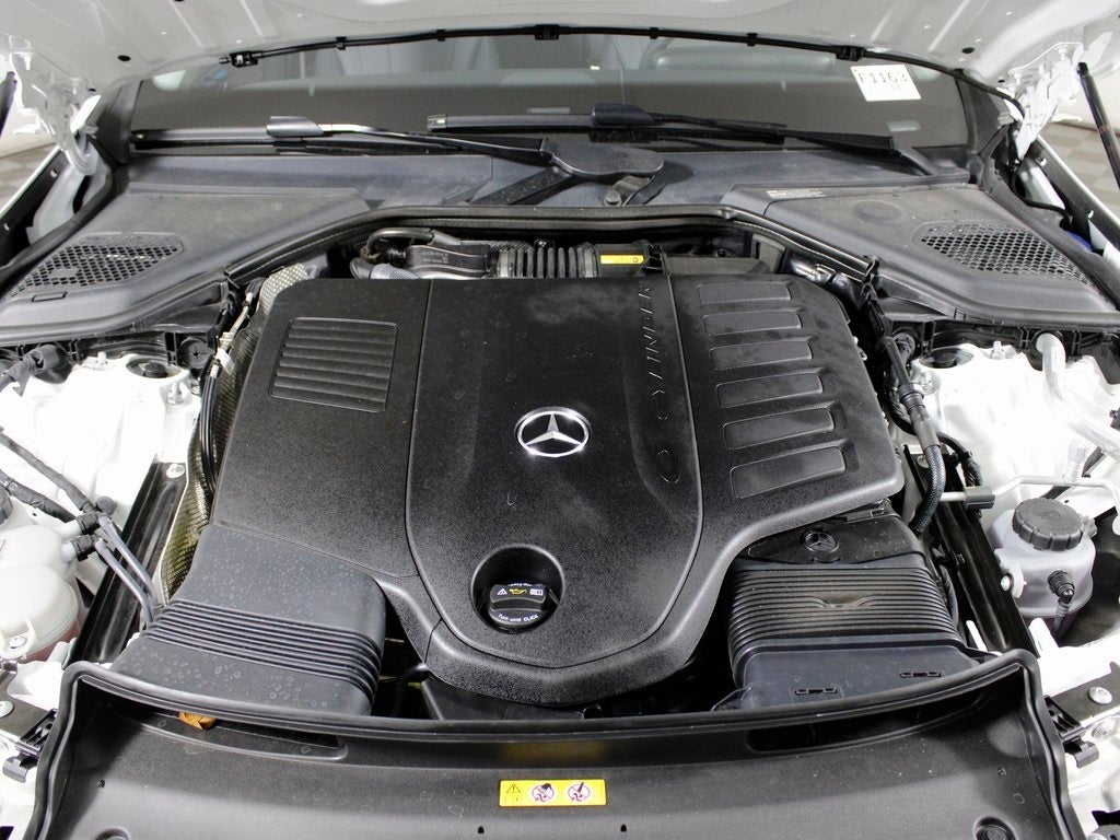 2025 Mercedes-Benz E-Class E 450 4MATIC®