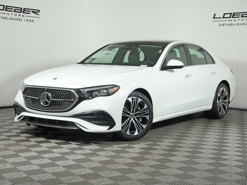 2027 Mercedes-Benz E-Class E450