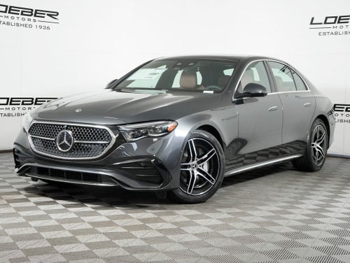 2027 Mercedes-Benz E-Class E 450 4MATIC®