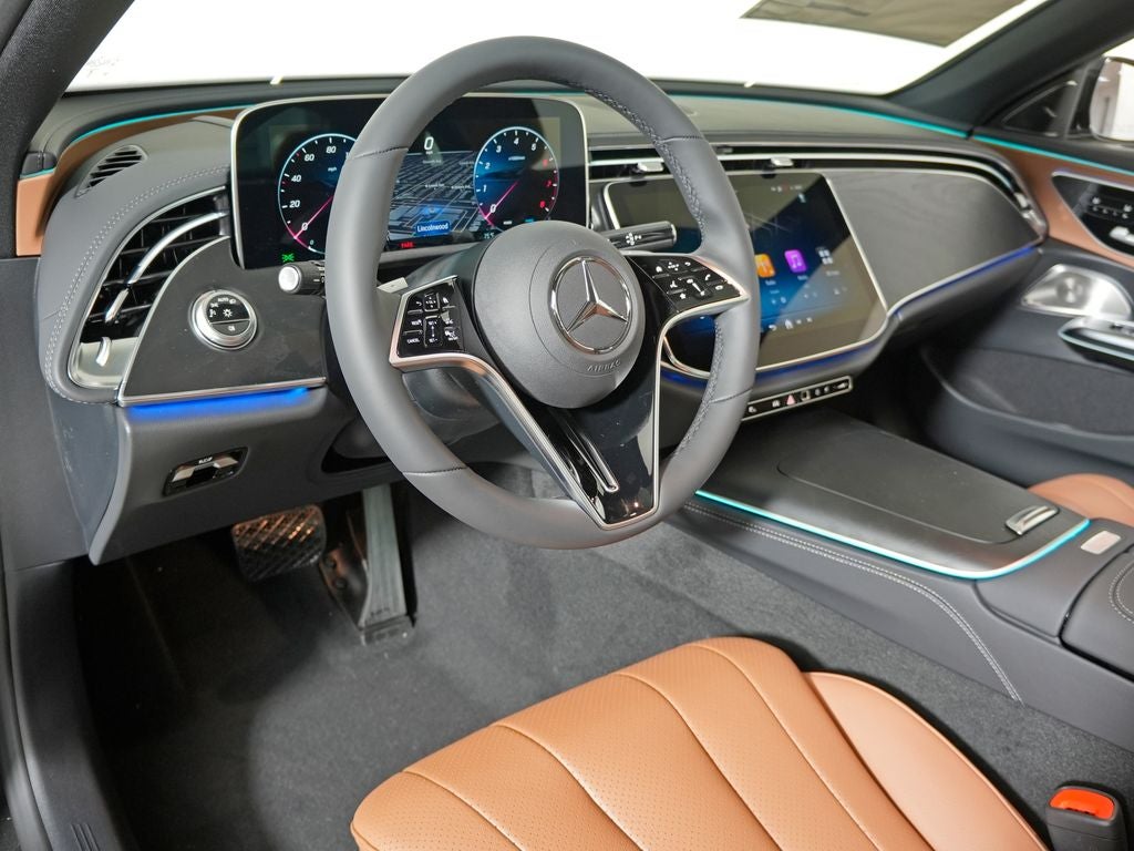 2027 Mercedes-Benz E-Class E 450 4MATIC®