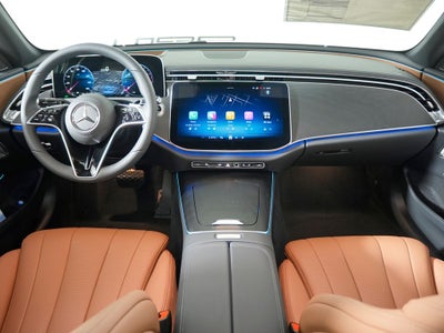 2027 Mercedes-Benz E-Class E 450 4MATIC®