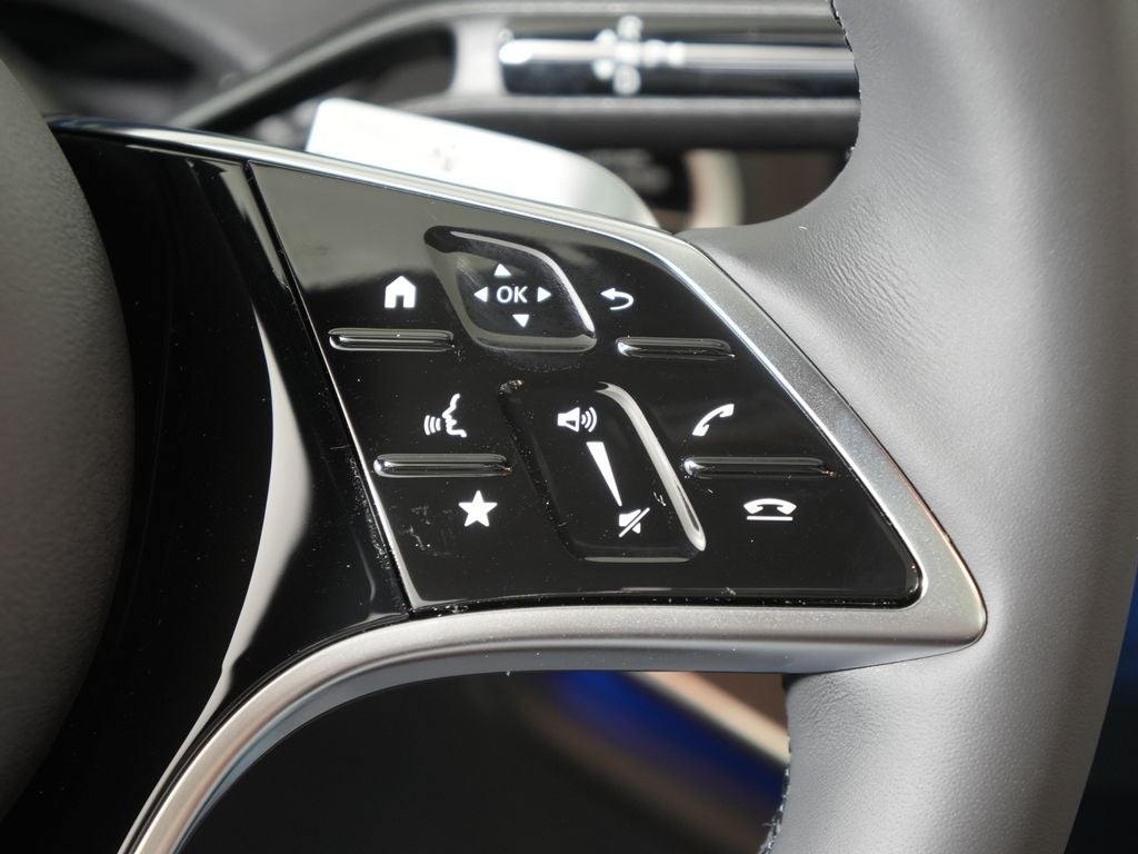 2027 Mercedes-Benz E-Class E 450 4MATIC®