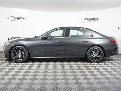 2027 Mercedes-Benz E-Class E 450 4MATIC®