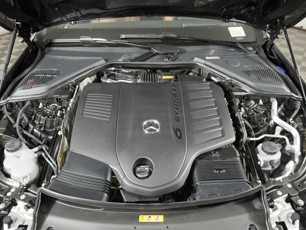 2027 Mercedes-Benz E-Class E 450 4MATIC®
