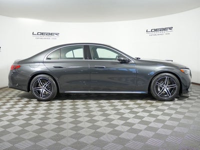 2027 Mercedes-Benz E-Class E 450 4MATIC®