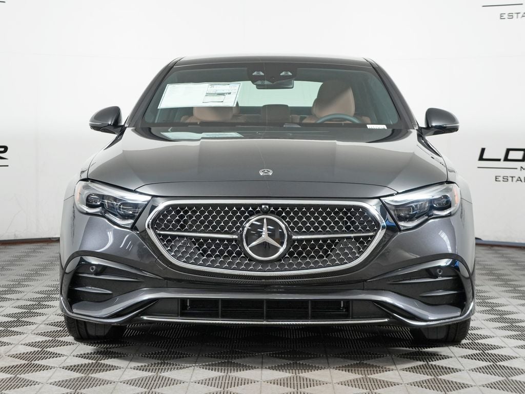 2027 Mercedes-Benz E-Class E 450 4MATIC®