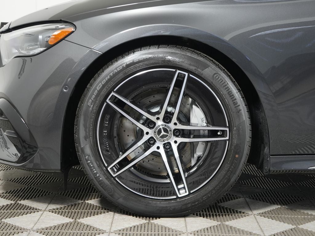 2027 Mercedes-Benz E-Class E 450 4MATIC®