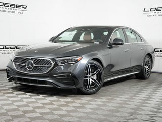 2027 Mercedes-Benz E-Class E 450 4MATIC®