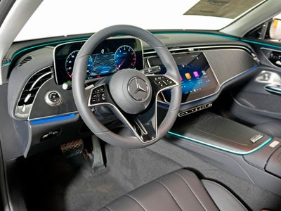 2026 Mercedes-Benz E-Class E 450 4MATIC®