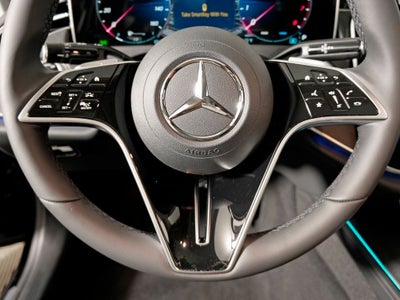 2026 Mercedes-Benz E-Class E 450 4MATIC®