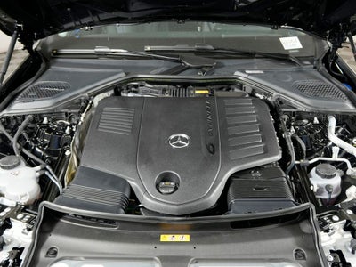 2026 Mercedes-Benz E-Class E 450 4MATIC®