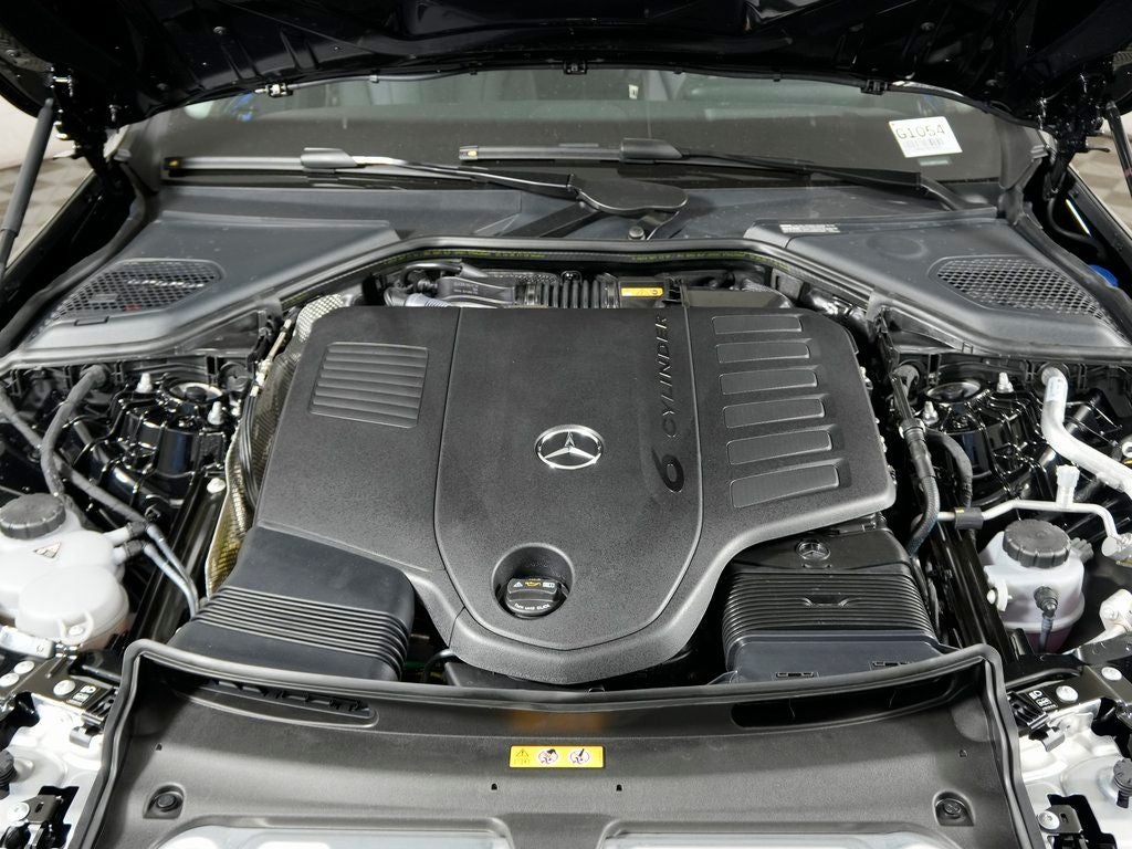 2026 Mercedes-Benz E-Class E 450 4MATIC®