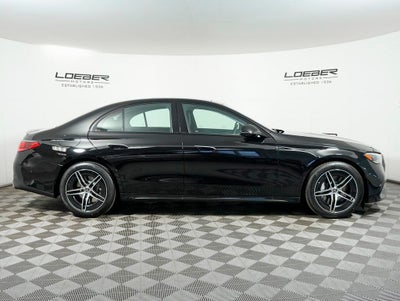 2026 Mercedes-Benz E-Class E 450 4MATIC®