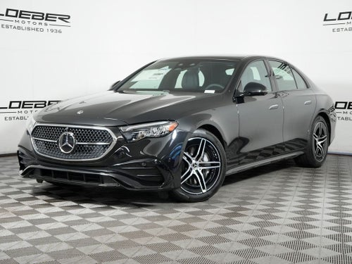 2026 Mercedes-Benz E-Class E 450 4MATIC®