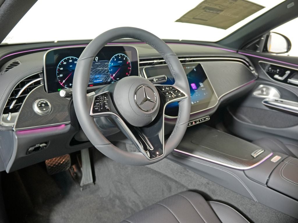 2026 Mercedes-Benz E-Class E 450 4MATIC®