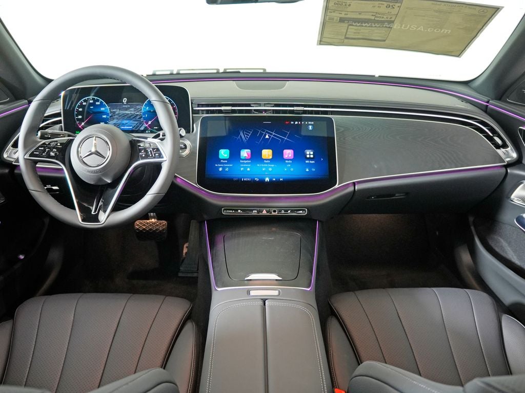 2026 Mercedes-Benz E-Class E 450 4MATIC®