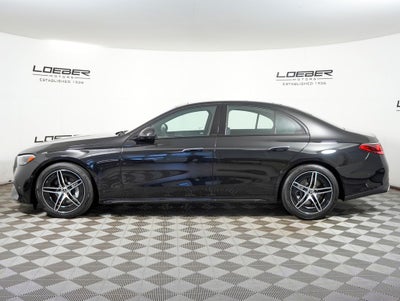 2026 Mercedes-Benz E-Class E 450 4MATIC®