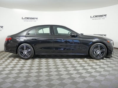 2026 Mercedes-Benz E-Class E 450 4MATIC®