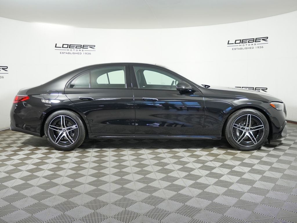 2026 Mercedes-Benz E-Class E 450 4MATIC®