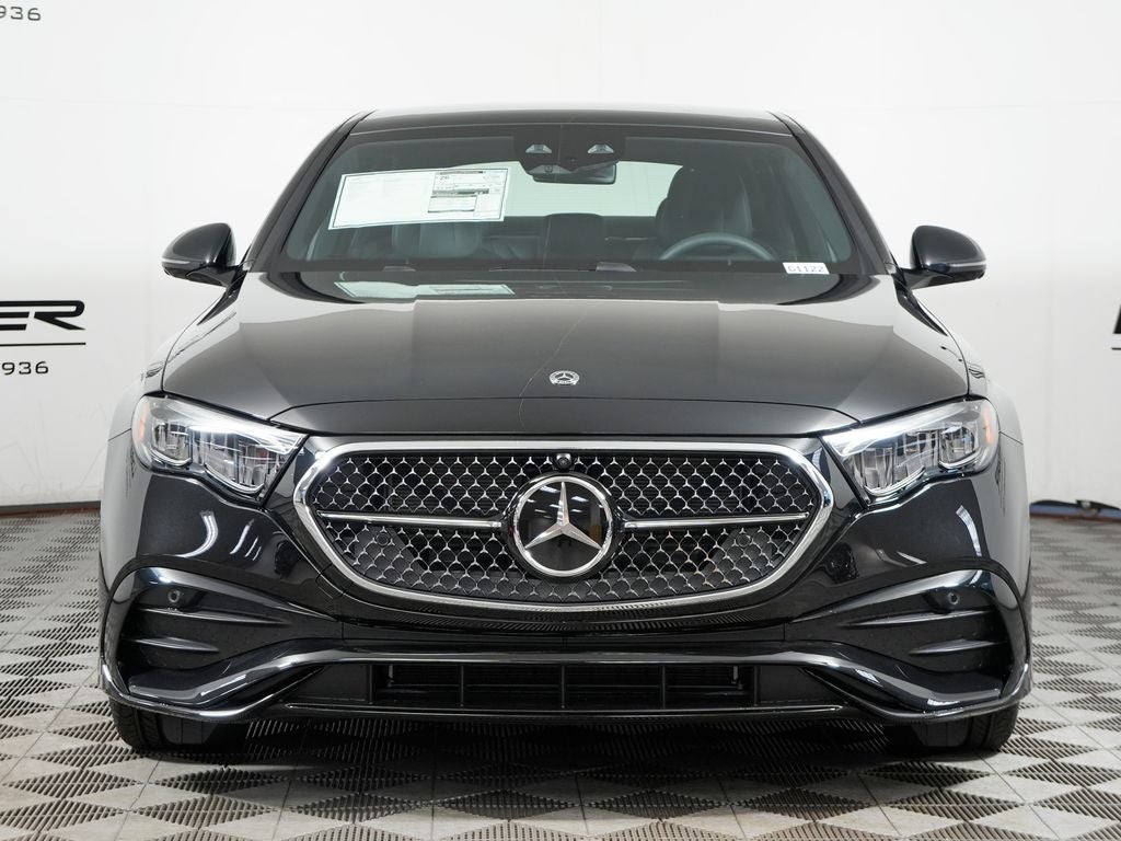 2026 Mercedes-Benz E-Class E 450 4MATIC®