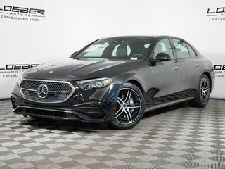 2026 Mercedes-Benz E-Class E 450 4MATIC®
