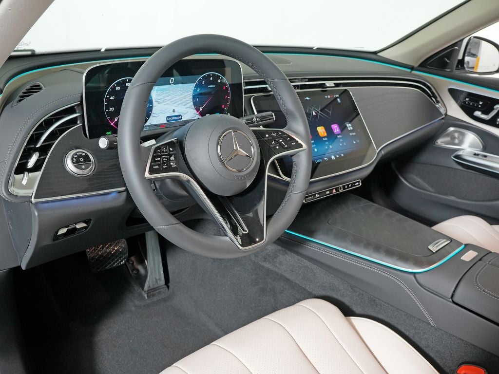 2027 Mercedes-Benz E-Class E 450 4MATIC®