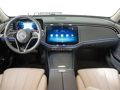 2027 Mercedes-Benz E-Class E 450 4MATIC®