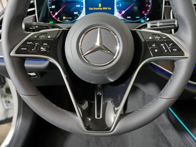 2027 Mercedes-Benz E-Class E 450 4MATIC®