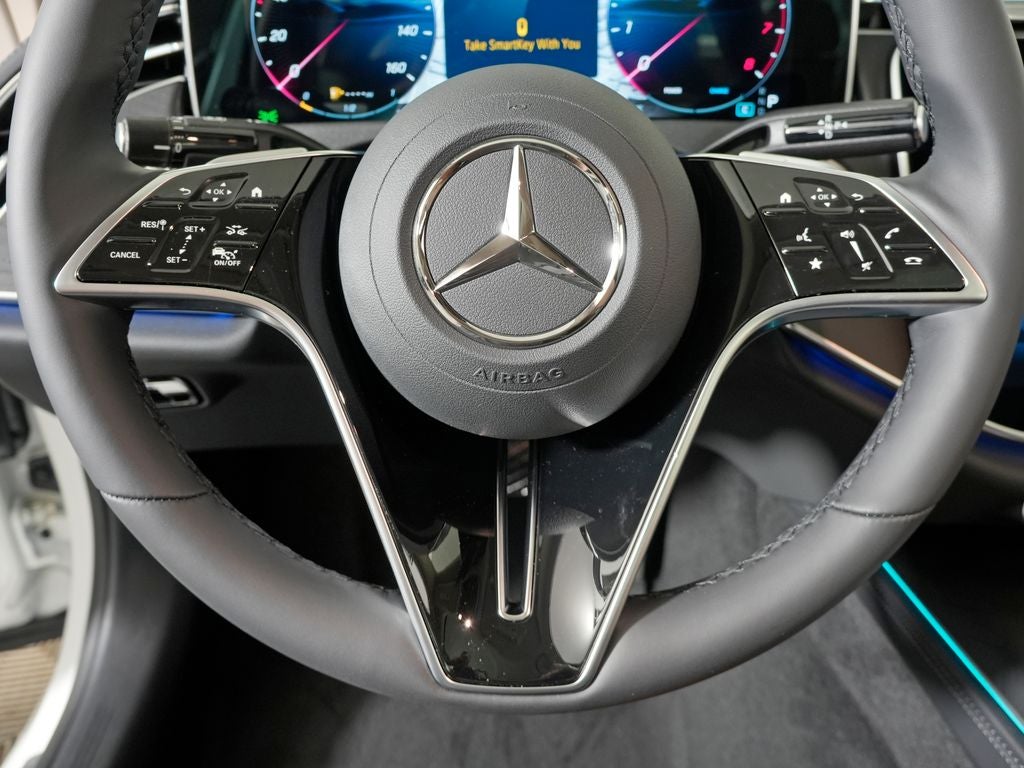 2027 Mercedes-Benz E-Class E 450 4MATIC®