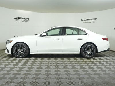 2027 Mercedes-Benz E-Class E 450 4MATIC®