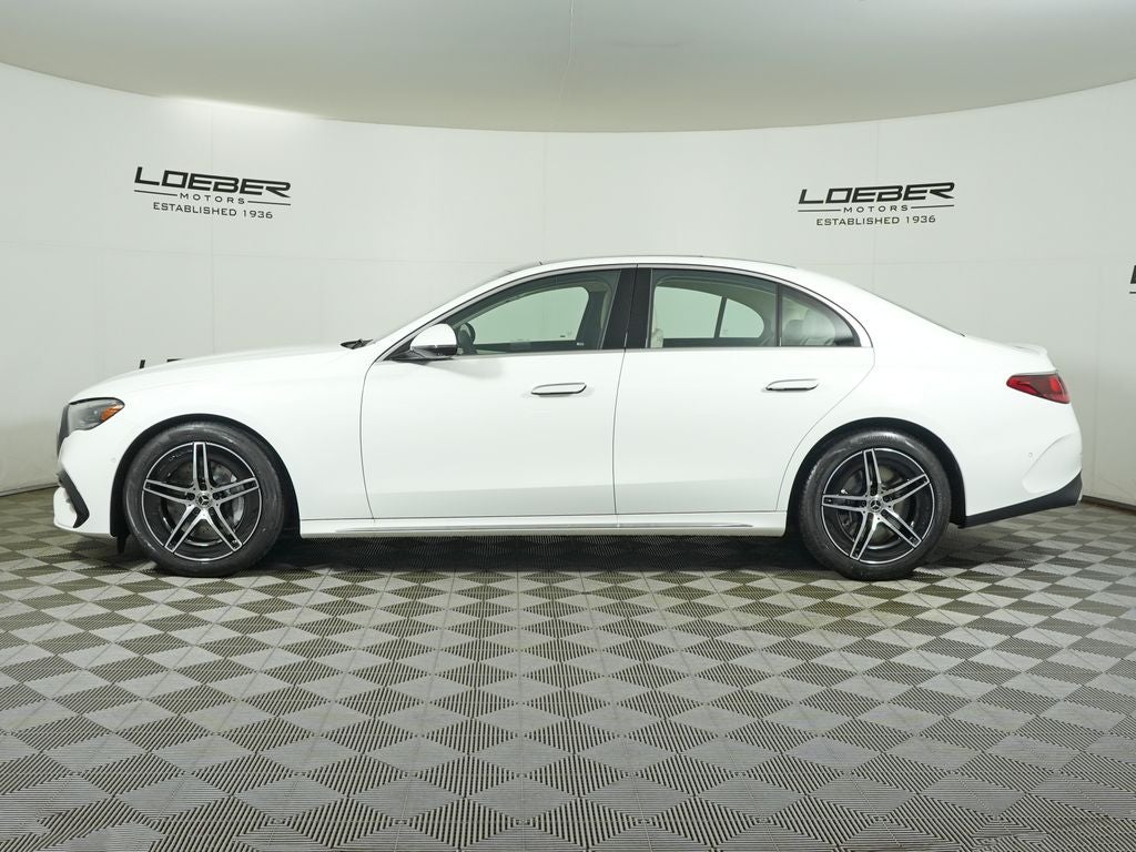 2027 Mercedes-Benz E-Class E 450 4MATIC®