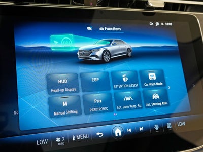 2027 Mercedes-Benz E-Class E 450 4MATIC®