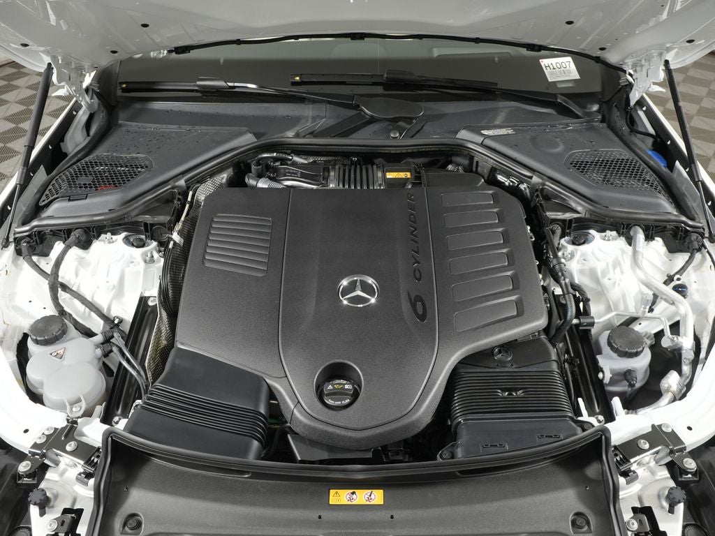 2027 Mercedes-Benz E-Class E 450 4MATIC®