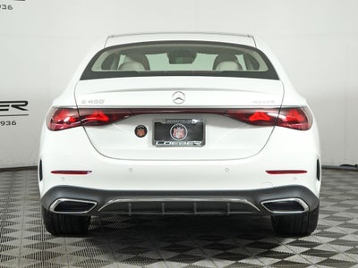 2027 Mercedes-Benz E-Class E 450 4MATIC®