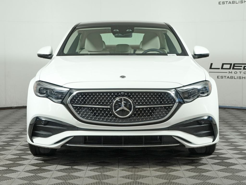 2027 Mercedes-Benz E-Class E 450 4MATIC®