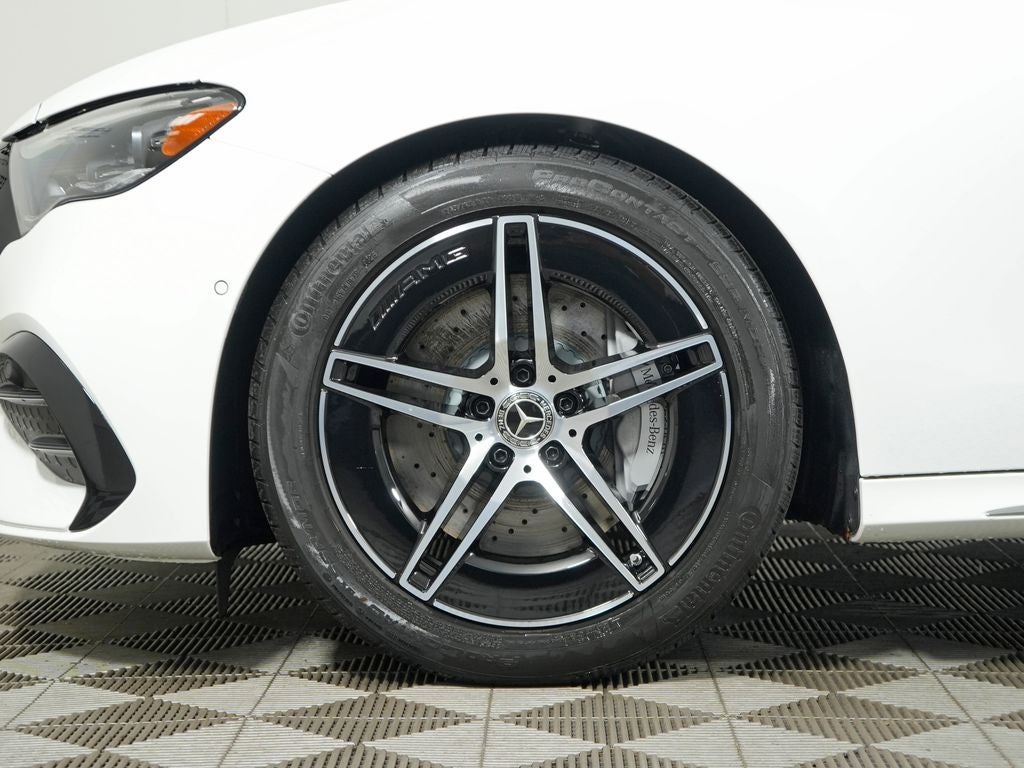 2027 Mercedes-Benz E-Class E 450 4MATIC®