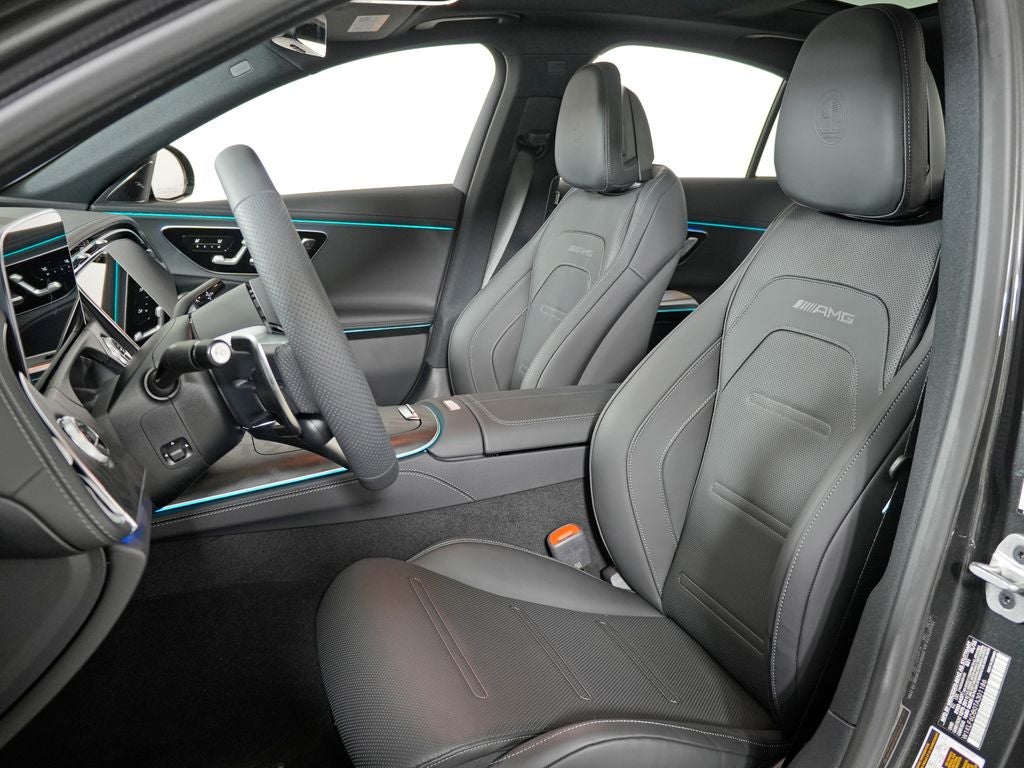 2026 Mercedes-Benz E-Class E 53 AMG® 4MATIC®