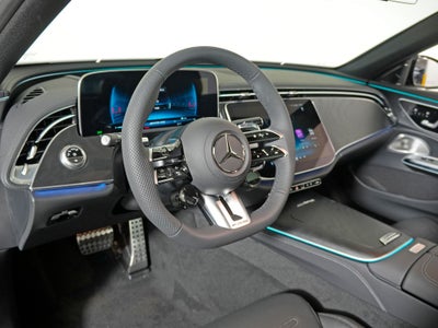 2026 Mercedes-Benz E-Class E 53 AMG® 4MATIC®