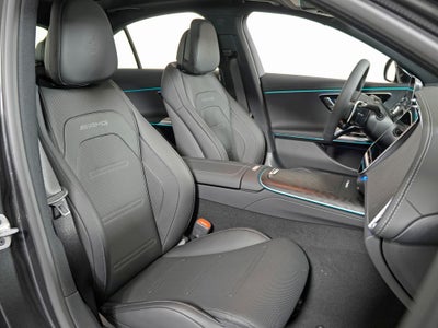 2026 Mercedes-Benz E-Class E 53 AMG® 4MATIC®