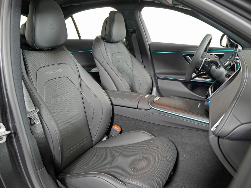 2026 Mercedes-Benz E-Class E 53 AMG® 4MATIC®