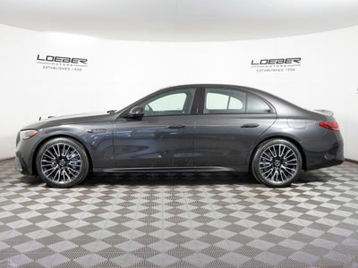 2026 Mercedes-Benz E-Class E 53 AMG® 4MATIC®