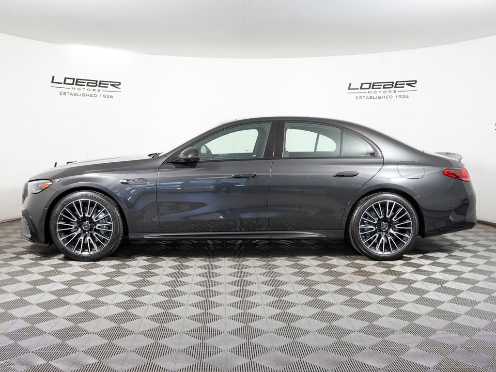 2026 Mercedes-Benz E-Class E 53 AMG® 4MATIC®