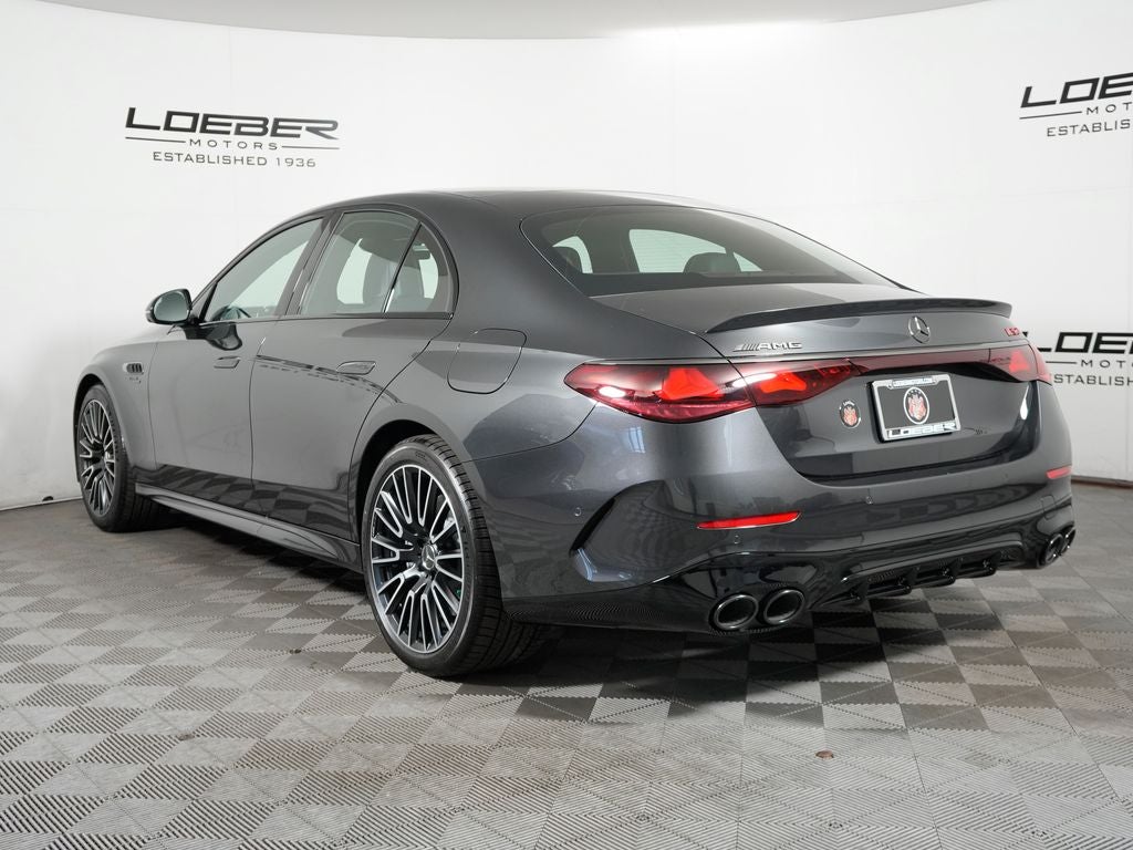 2026 Mercedes-Benz E-Class E 53 AMG® 4MATIC®