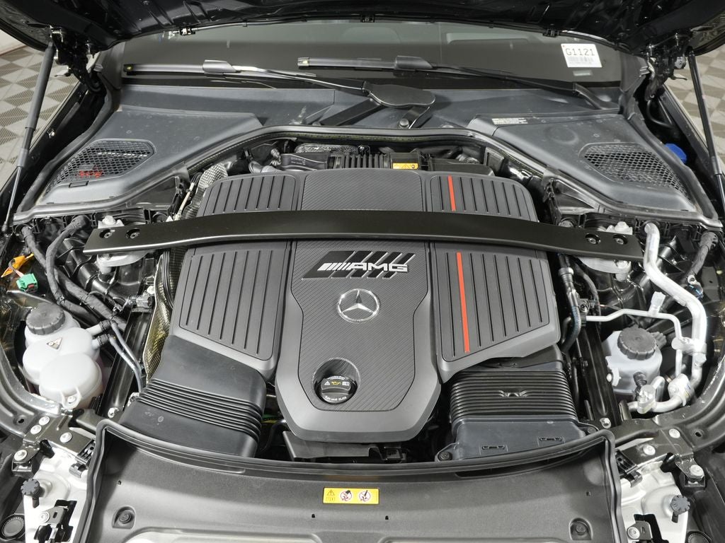 2026 Mercedes-Benz E-Class E 53 AMG® 4MATIC®