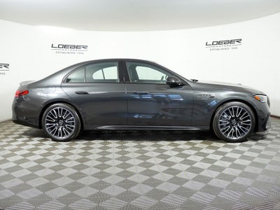 2026 Mercedes-Benz E-Class E 53 AMG® 4MATIC®