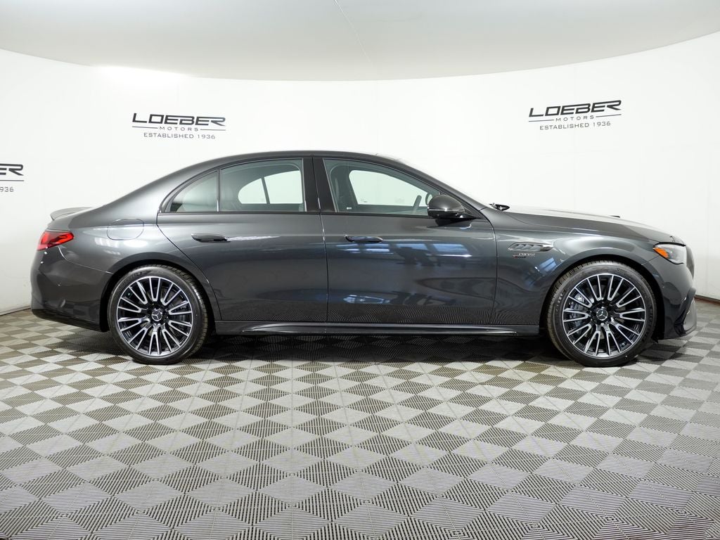 2026 Mercedes-Benz E-Class E 53 AMG® 4MATIC®