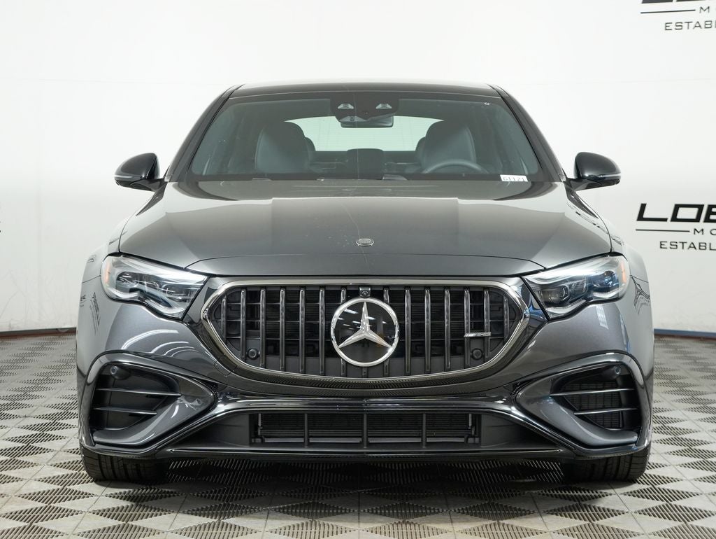 2026 Mercedes-Benz E-Class E 53 AMG® 4MATIC®