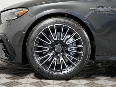 2026 Mercedes-Benz E-Class E 53 AMG® 4MATIC®